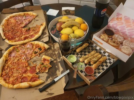 bbwpixipix Nude Leaks Photo 1