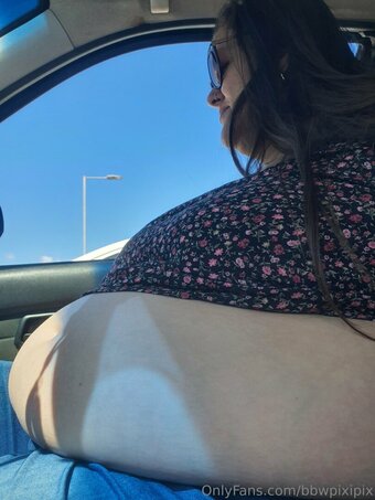 bbwpixipix Nude Leaks Photo 12