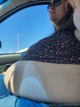 bbwpixipix Nude Leaks Photo 15