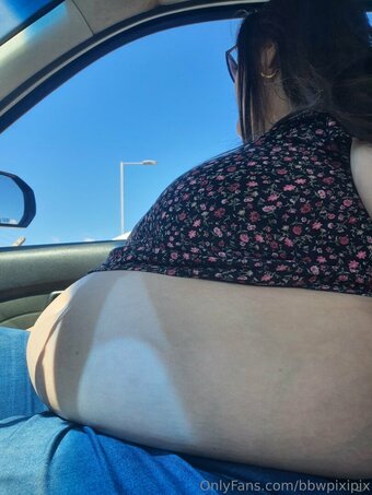 bbwpixipix Nude Leaks Photo 16