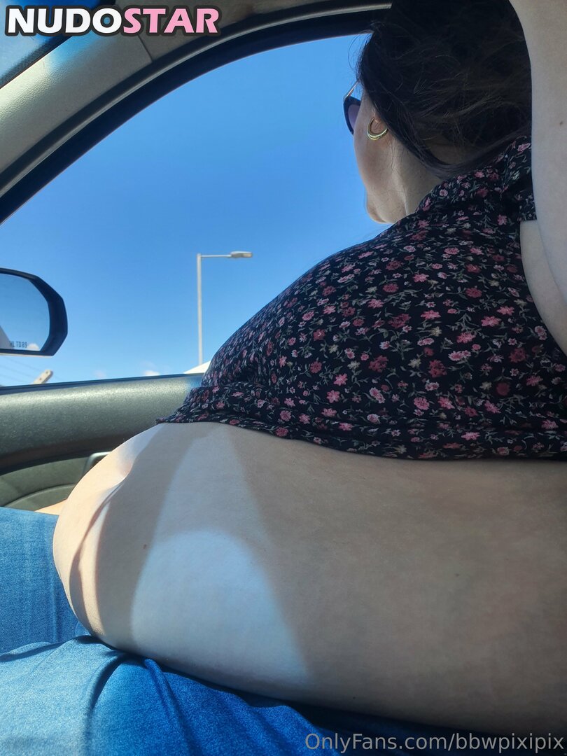 bbwpixipix Nude  19