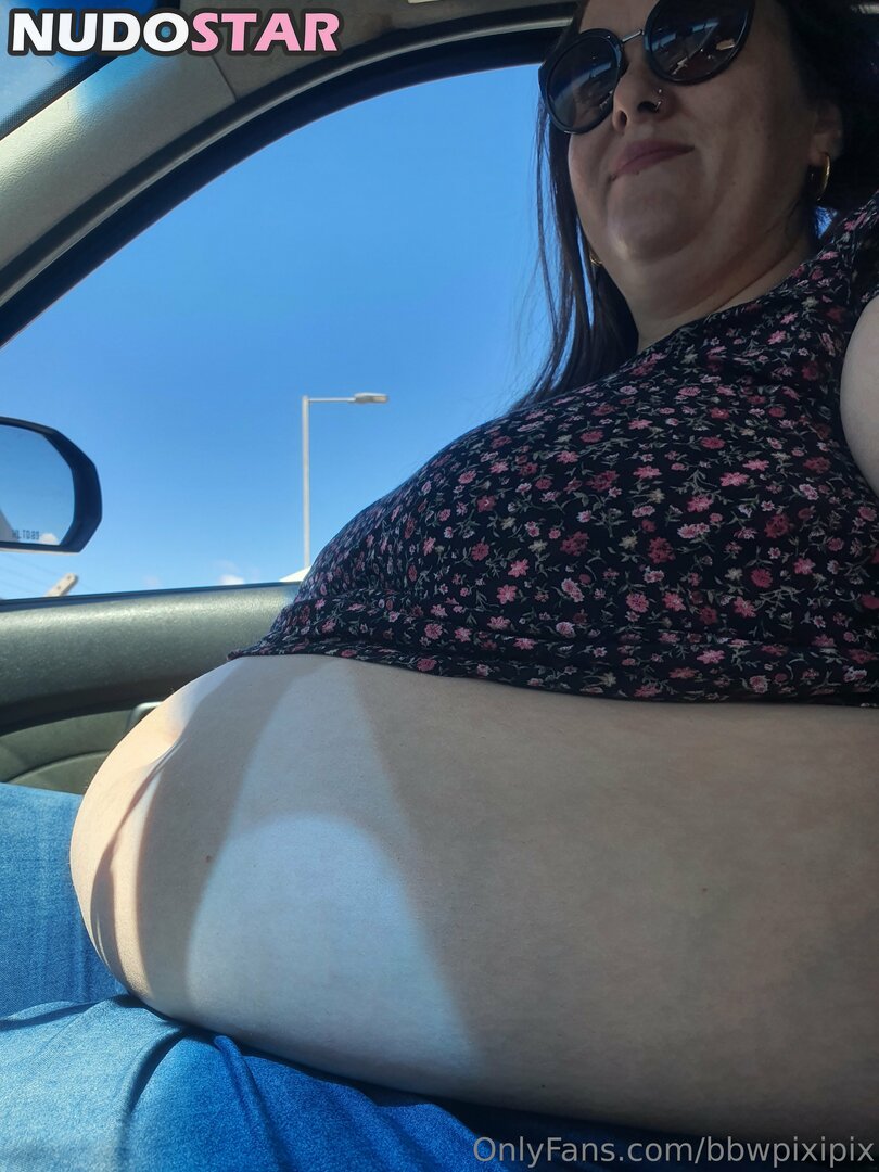bbwpixipix Nude  21