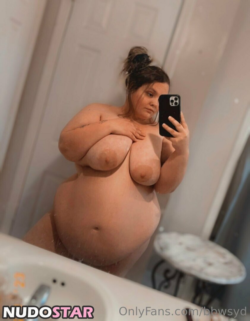 bbwsyd Nude  7
