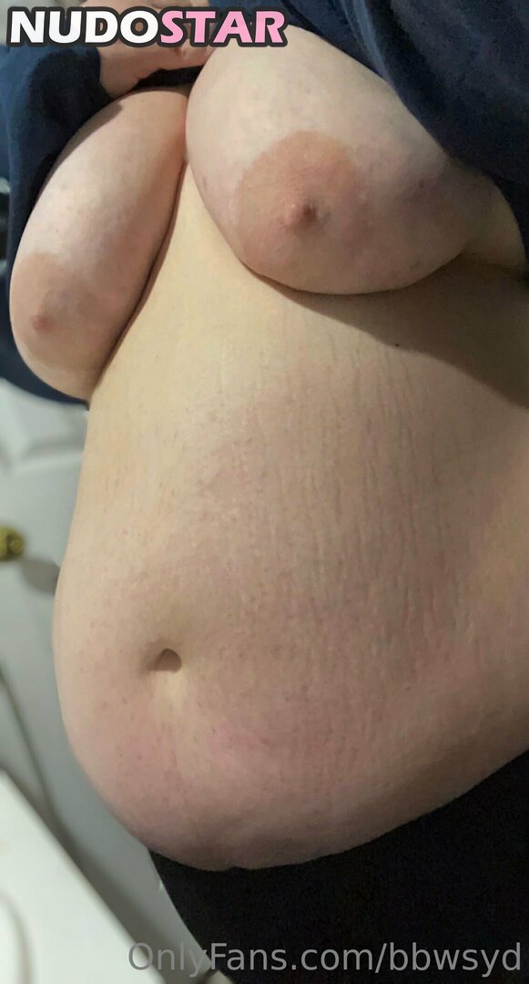 bbwsyd Nude  9