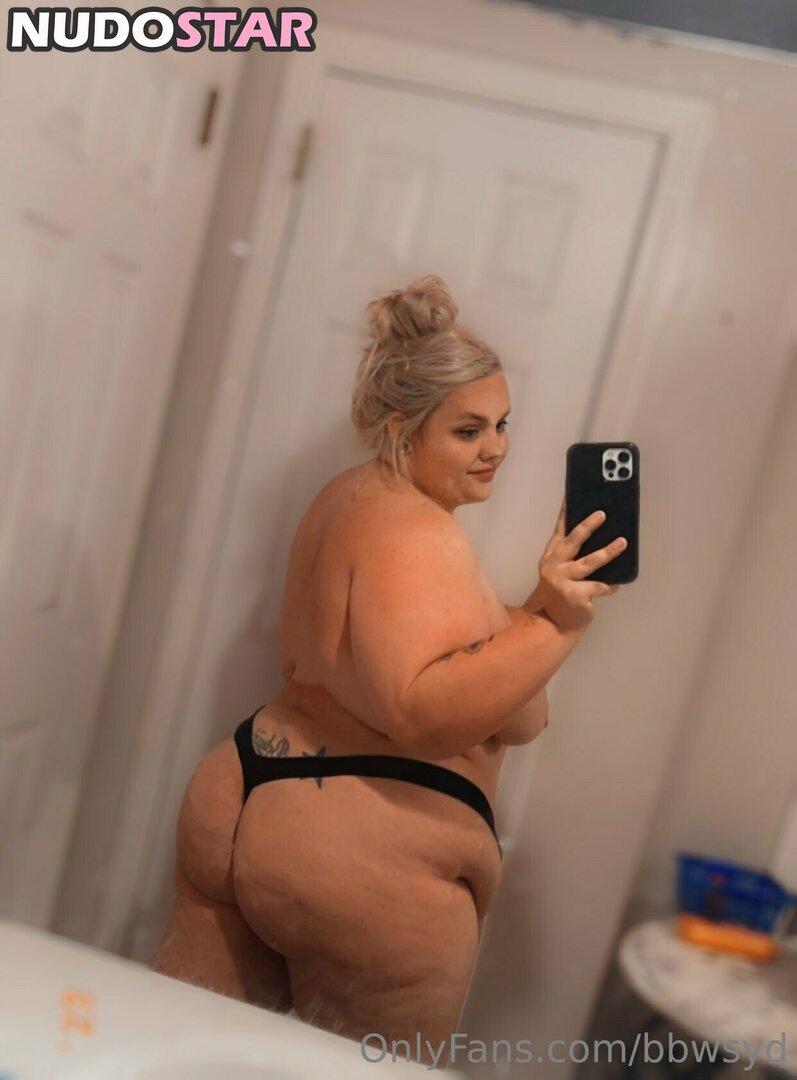 bbwsyd Nude  24