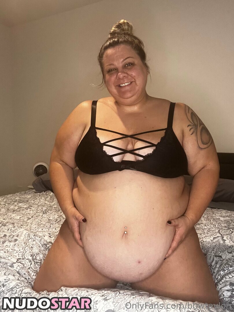 bbwtaylorr Nude  8