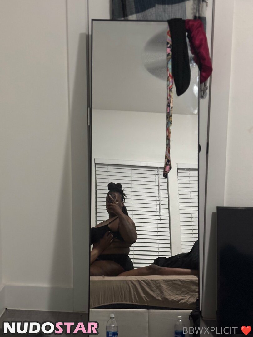bbwxplicit Nude  1
