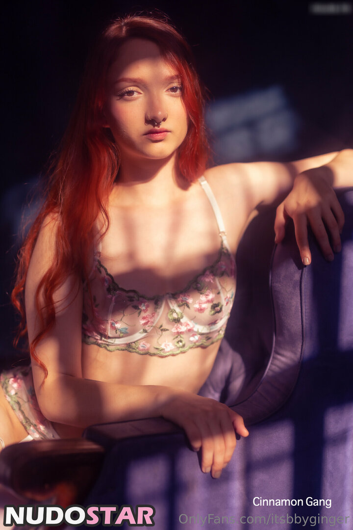 Bby Ginger Nude  24