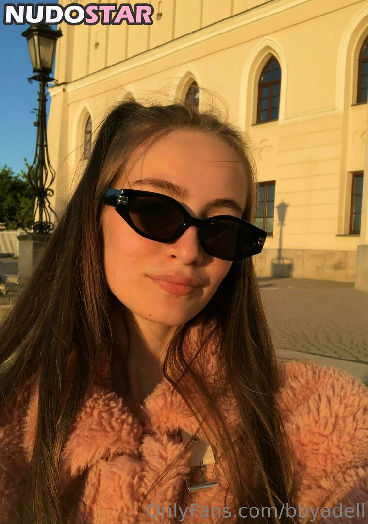 bbyadell Nude  14