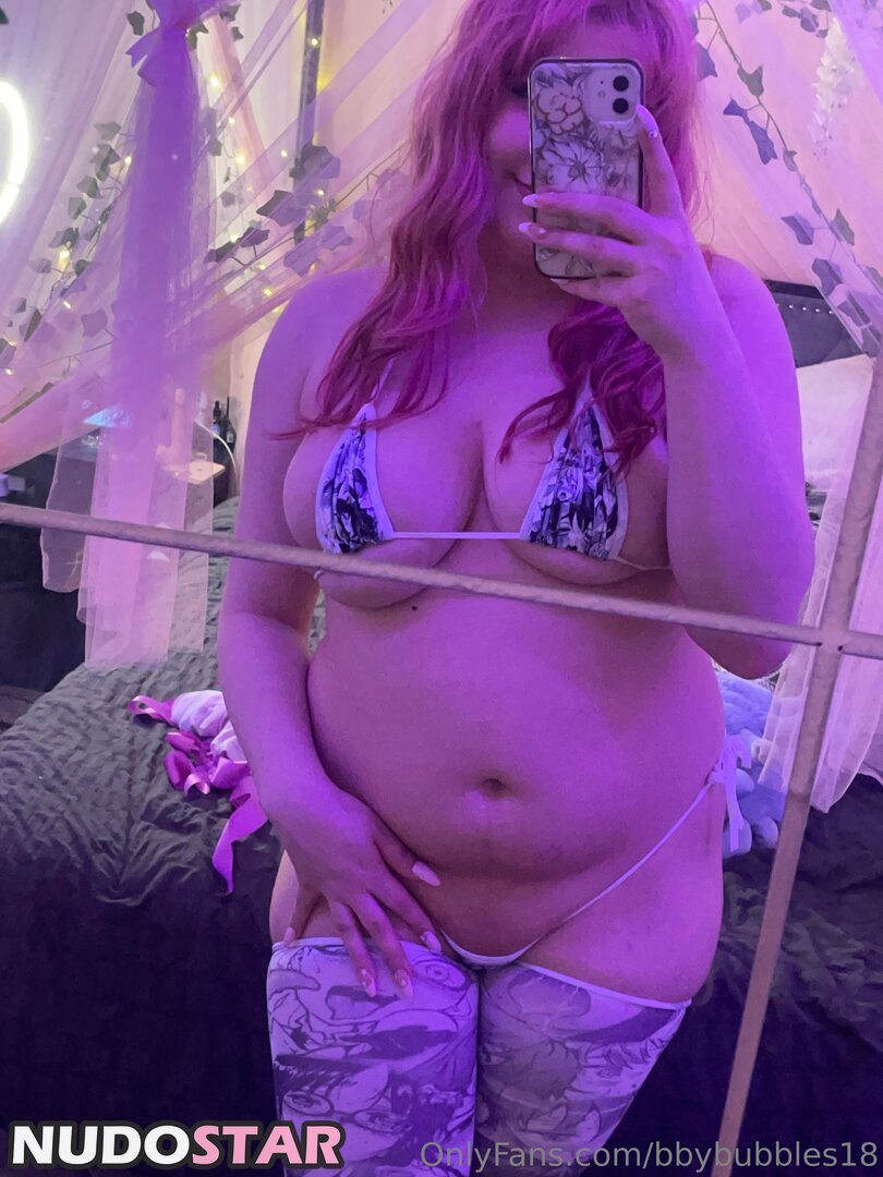 bbybubbles18 Nude  30