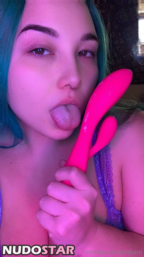 bbyhash Nude  10