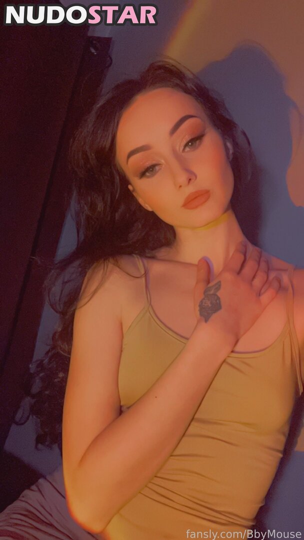BbyMouse Nude  2
