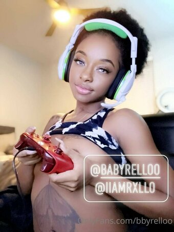 bbyrelloo Nude Leaks Photo 2