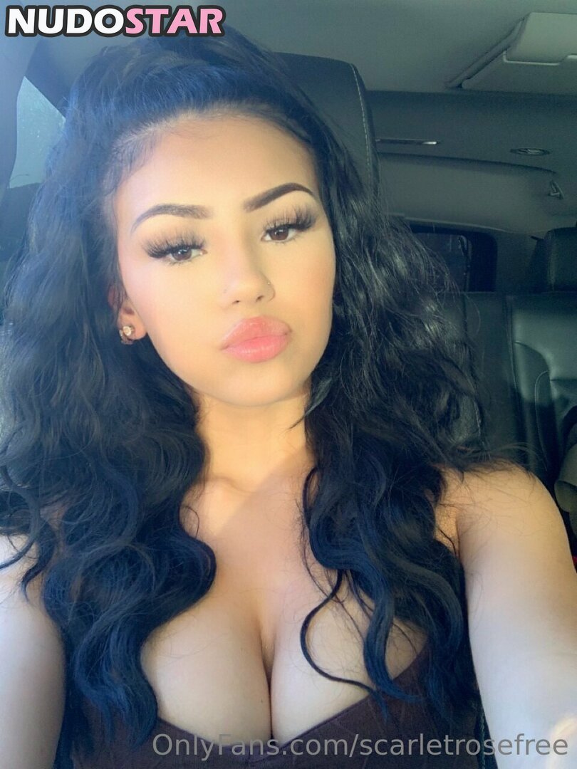 bbyscar18 / Scarletrose / baby_sin18 / scarletrosefree Nude  OnlyFans 10