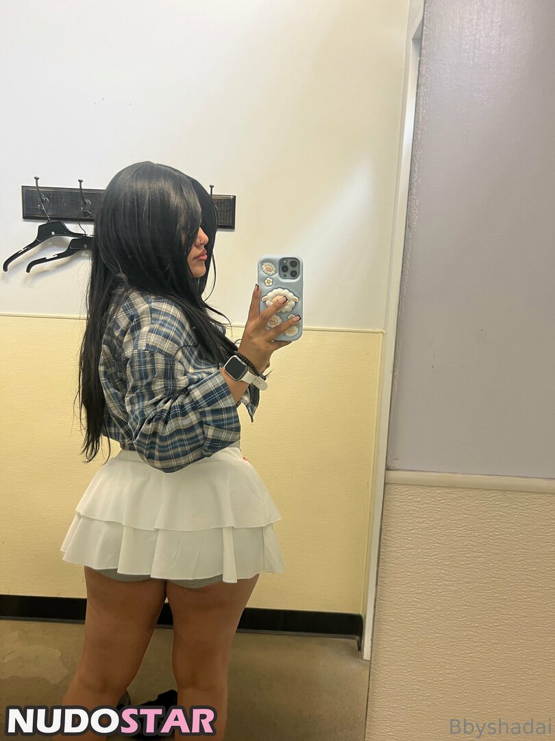 bbyshadai Nude  10