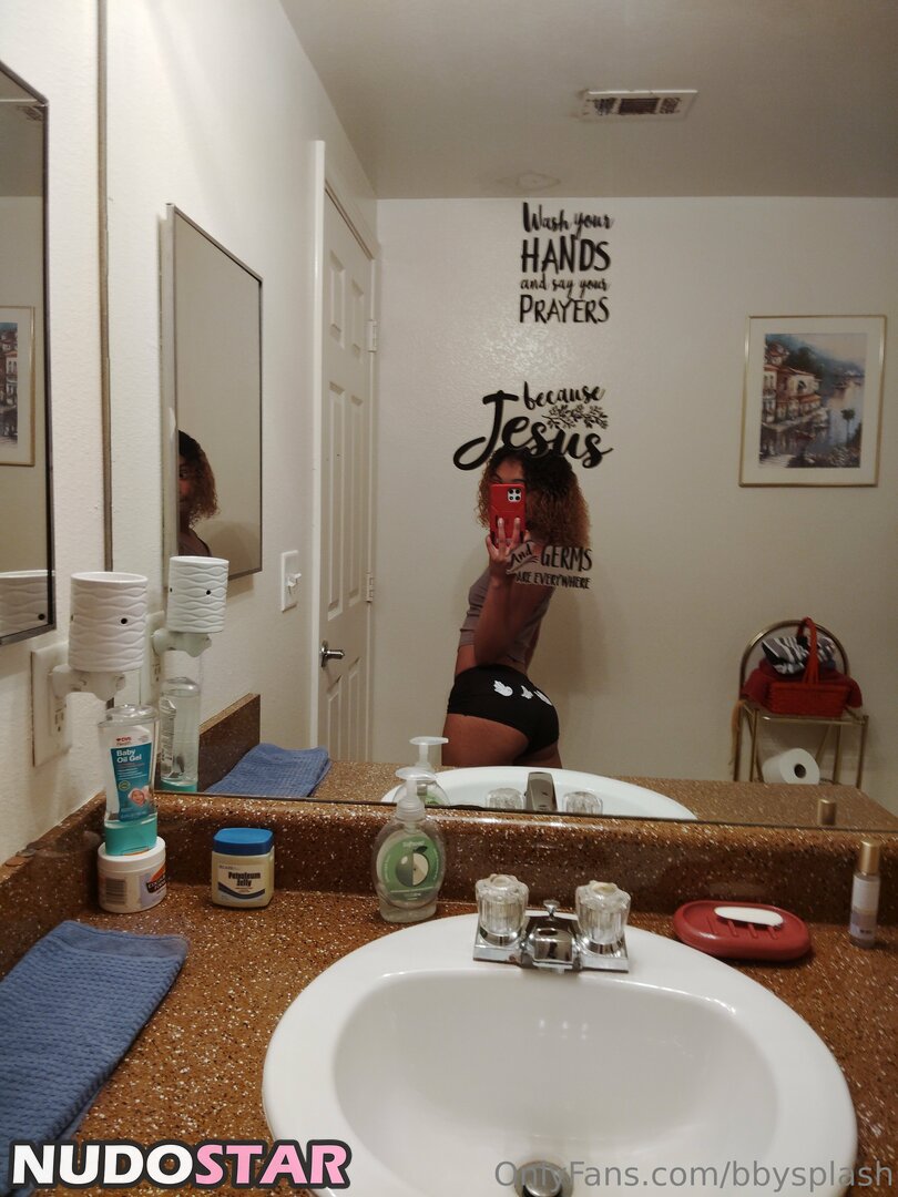bbysplash Nude  2