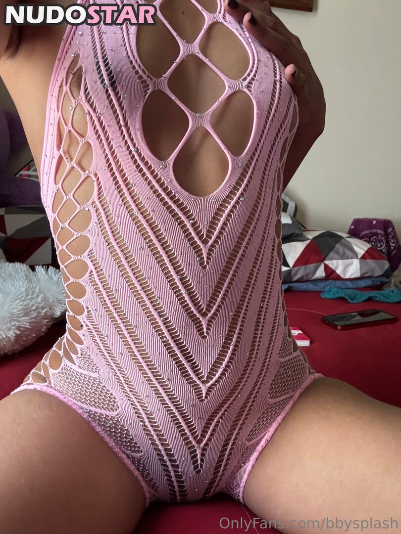 bbysplash Nude  23
