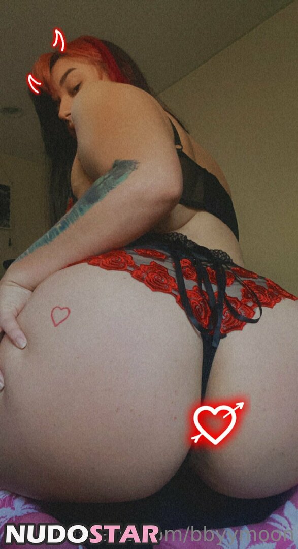 bbyymoon Nude  1