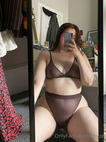 bbyzel Nude Leaks Photo 11