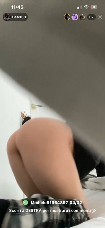 Bea333 Nude Leaks Photo 14