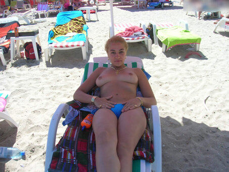 Beach Nude Leaks Photo 11