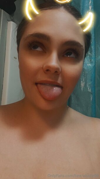 bearababe99 Nude Leaks Photo 3