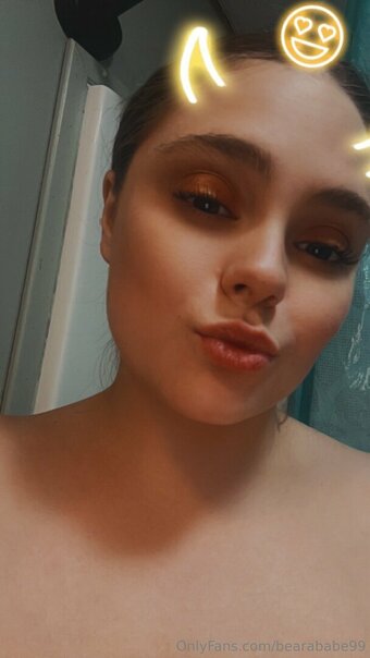 bearababe99 Nude Leaks Photo 4