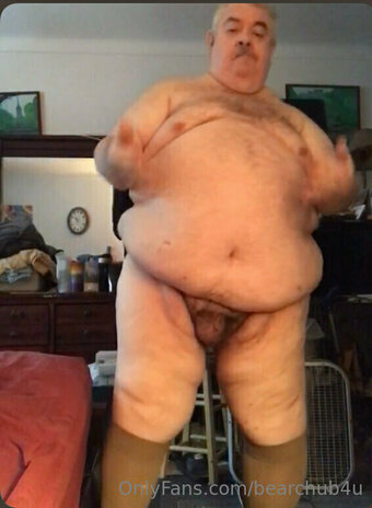 bearchub4u Nude Leaks Photo 5