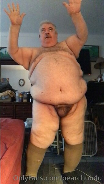 bearchub4u Nude Leaks Photo 6