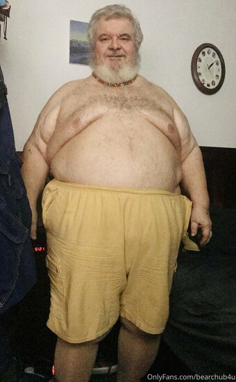 bearchub4u Nude Leaks Photo 11