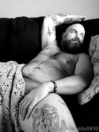 beardeddaddy0830 Nude Leaks Photo 12