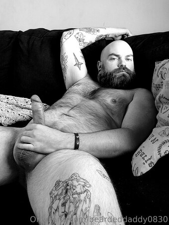 beardeddaddy0830 Nude Leaks Photo 13