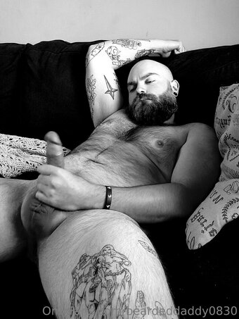 beardeddaddy0830 Nude Leaks Photo 14