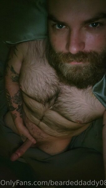 beardeddaddy0830 Nude Leaks Photo 21