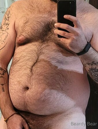 beardybearof Nude Leaks Photo 1
