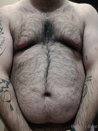 beardybearof Nude Leaks Photo 2
