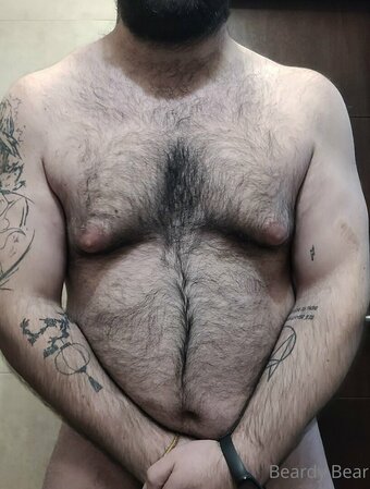 beardybearof Nude Leaks Photo 3