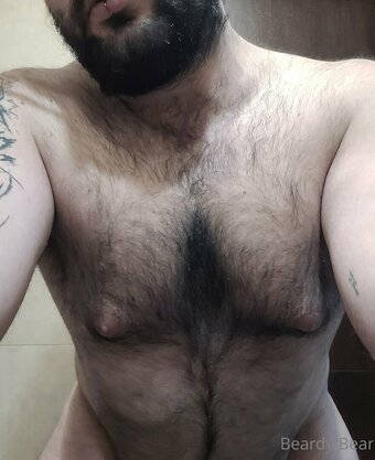 beardybearof Nude Leaks Photo 5