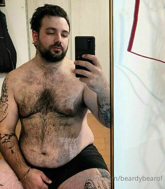 beardybearof Nude Leaks Photo 9