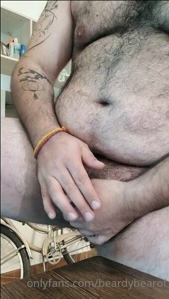 beardybearof Nude Leaks Photo 11