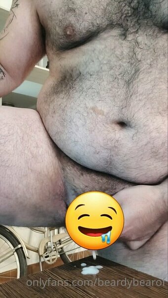 beardybearof Nude Leaks Photo 12