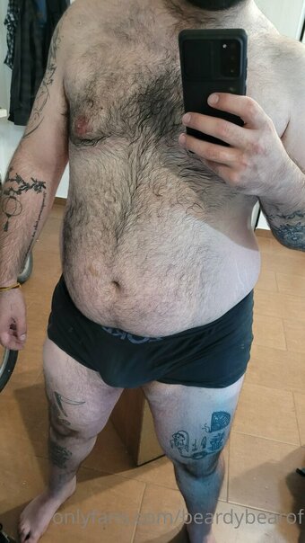 beardybearof Nude Leaks Photo 14