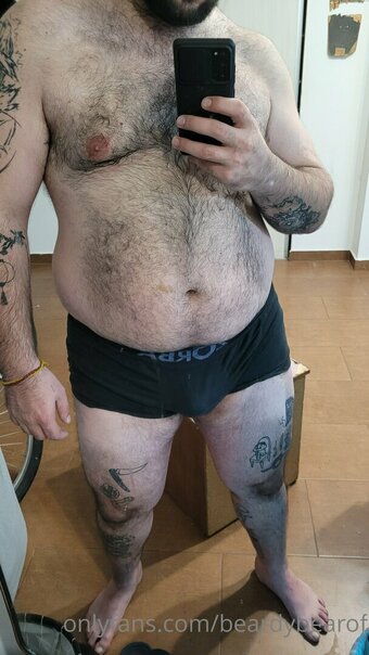 beardybearof Nude Leaks Photo 15