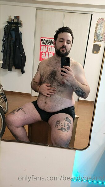 beardybearof Nude Leaks Photo 18