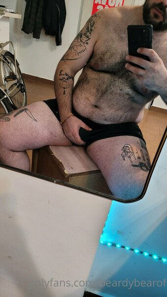 beardybearof Nude Leaks Photo 20