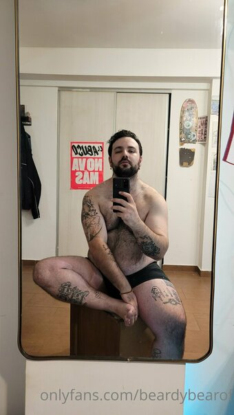 beardybearof Nude Leaks Photo 23