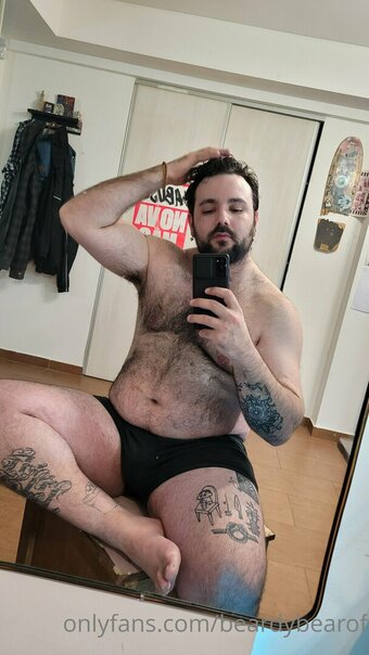 beardybearof Nude Leaks Photo 24