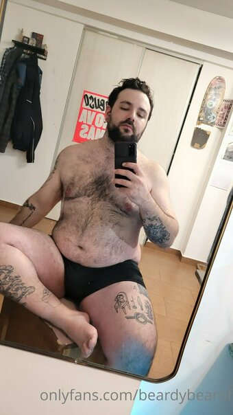 beardybearof Nude Leaks Photo 25