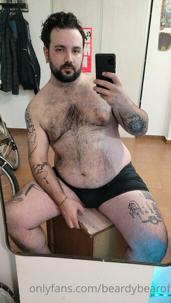 beardybearof Nude Leaks Photo 26