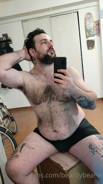 beardybearof Nude Leaks Photo 27
